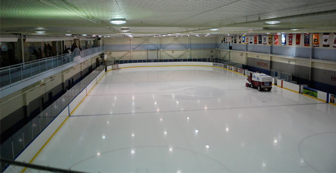 Ice Rink 